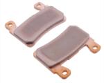 Delta Braking DELTABRAKING Sinter TYPE 819 fékbetétek Delta Braking Fékrendszer és alkatrészei Fékbetétek, fékpofák és féktárcsák Tárcsafékbetétek