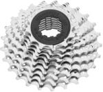 MICROSHIFT 9 sebességes kazetta 12-25 Shimano/SRAM-hoz (országúti kerékpárhoz), ezüst (12-13-14-15-17-19-21-23-25) MICROSHIFT Egyéb járművek Kerékpározás Kerékpár-alkatrészek Kazetták, szabadonfutók és fogaskere