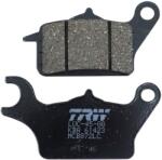 TRW MCB872 LC első fékbetét Yamaha 125 Tricity 2014-től, 150 Tricity 2016-tól, 300 Tricity 2020-tól, MBK 125 Tryptik 2014-től TRW Fékrendszer és alkatrészei Fékbetétek, fékpofák és féktárcsák Tárcsafékbet