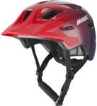 MAVIC City Faster Junior kerékpáros sisak piros, In-Mold, 51-56 cm, tekerőgombos állítás, 320 g MAVIC Egyéb járművek Kerékpározás Kerékpáros védelem Kerékpáros sisakok