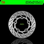 NG Brake Disc NG BRAKES Fix Féknyereg - 784 NG Brake Disc Fékrendszer és alkatrészei Fékbetétek, fékpofák és féktárcsák Féktárcsák