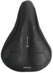 Selle Royal fekete, nagy méretű memóriahabos kerékpár nyeregborítás (251x220 mm) SELLE ROYAL Egyéb járművek Kerékpározás Kerékpár-alkatrészek Kerékpárnyergek