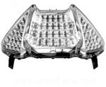 RBMAX LED hátsó lámpa komplett, Yamaha TMAX 500cc 2008-2011, jóváhagyott RBMAX Elektromos alkatrészek Világítás és fényjelzés Hátsó lámpák és hátsó világítás Komplett hátsó lámpák