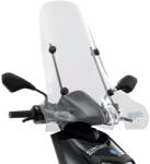 Piaggio (oem) PIAGGIO 1B005934 szélvédő, átlátszó, Genuine Part, 50 Typhoon 2018+, Aprilia 50 SR Motard 2018+ PIAGGIO (OEM) Váz, idomok és járműkiegészítők Szélvédők és tartozékaik Szélvédők Motorkerékpár- és robog