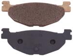 CL BRAKES 3075 MSC hátsó fékbetét garnitúra (2 db) Yamaha 500 TMAX 2004-2011, 400 MAJESTY 2004-, MBK 400 SKYLINER 2004- CL BRAKES Fékrendszer és alkatrészei Fékbetétek, fékpofák és féktárcsák Tárcsafékbetétek