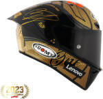 SUOMY S1-XR GP PECCO WORLD CHAMPION 2023 GOLD LIMITÁLT KIADÁS / E06-FIM motoros bukósisak - L SUOMY Ruházat és védőfelszerelés Bukósisakok és tartozékaik Zárt bukósisakok