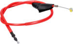 Doppler Kuplung kábel Doppler PTFE piros Aprilia RX 50 06-, SX 50, Derbi Senda 06-, Gilera SMT, RCR, Derbi Senda 06-, Gilera SMT, RCR kuplung kábelhez Doppler Hajtás és erőátvitel Kuplungrendszer Kuplungvezér