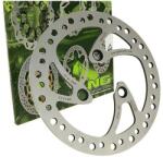 NG Brake Disc NG féktárcsa 226mm, Peugeot Elystar, Elyseo, Jetforce C-Tech-hez NG Brake Disc Fékrendszer és alkatrészei Fékbetétek, fékpofák és féktárcsák Féktárcsák