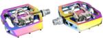 NEWTON VTT pedál alumínium, olaj-anodizált, 9/16" csapágyas (Shimano stoplival kompatibilis) (pár) NEWTON Egyéb járművek Kerékpározás Kerékpár-alkatrészek Kerékpár-pedálok