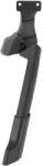 NEWTON hátsó oldalsó kerékpártámasz 24-29'' fekete, 2 csavaros rögzítés, 18 mm-es furattáv NEWTON Egyéb járművek Kerékpározás Kerékpáros kiegészítők Kerékpár-kitámasztók