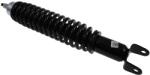 UNI Auto 350 mm hátsó lengéscsillapító standard, kompatibilis VESPA Sprint, GT, GTR, TS, SS180, Rally, PX, T5 modellekkel UNI Auto Futómű és rugózás Hátsó rugózás Lengéscsillapítók