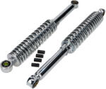  Krómozott lengéscsillapítók 360mm 10mm 8mm 7mm 46mm Kreidler, Zündapp Hercules, Puch számára Diverse / Import Futómű és rugózás Hátsó rugózás Lengéscsillapítók