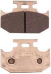 CL BRAKES fékbetét garnitúra (2 db) Kawasaki 125-250 KDX, 125-250-500 KX, Suzuki 125-250 RM, 250-350-650 DR, Yamaha 125-250-400-500 WR, 125-250-400 YZ, 125-250-400-500 WR hátsó (2299 X59 CROSS SINTERED) CL BRAK