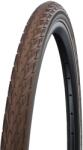 SCHWALBE (Vélo) SCHWALBE Delta Cruiser Plus 700 x 35 barna városi kerékpár gumi (37-622) Green Guard oldalfal reflex erősítéssel SCHWALBE (Vélo) Egyéb járművek Kerékpározás Kerékpár-alkatrészek Kerékpárkerekek és ker