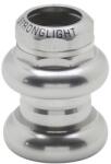 Stronglight A9 menetes kormánycsapágy 1" (22, 2 mm belső - 25, 4 mm külső) alumínium STRONGLIGHT Egyéb járművek Kerékpározás Kerékpár-alkatrészek Kormánycsapágyak és alkatrészeik Kerékpár-kormánycsapágyak