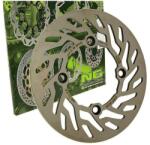 NG Brake Disc NG hátsó féktárcsa Bombardier DS 650, Baja 650 típusokhoz NG Brake Disc Fékrendszer és alkatrészei Fékbetétek, fékpofák és féktárcsák Féktárcsák