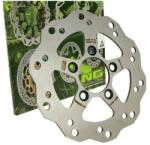 NG Brake Disc NG Wavy féktárcsa 220mm - Kymco Yager, Dink, Grand Dink NG Brake Disc Fékrendszer és alkatrészei Fékbetétek, fékpofák és féktárcsák Féktárcsák