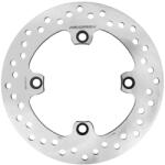 NEWFREN DF4060A hátsó féktárcsa Honda 600 CB F Hornet S 2000-2004, 600 CBR RR 2009-2018, 250 Forza 2000-2004, 1000 VTR SP 2000-2007 (külső átmérő: 220 mm, belső átmérő: 105 mm, 4 furat) NEWFREN Fékrendszer és