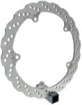 NG Brake Disc NG Wavy féktárcsa Honda Integra 670, NC700, CTX 700 típushoz NG Brake Disc Fékrendszer és alkatrészei Fékbetétek, fékpofák és féktárcsák Féktárcsák