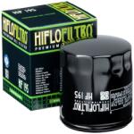 Hiflofiltro Olajszűrő - HF195 Hiflofiltro Motoralkatrészek Motorolajozási rendszer Olajszűrők és olajpumpák Motorolajszűrők és szűrőbetétek