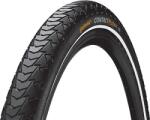 CONTINENTAL (Vélo) CONTINENTAL CONTACT PLUS REFLEX 24 x 1.75 városi kerékpár gumiabroncs, fekete, merev, megerősített, fényvisszaverő, 5 mm, E-bike 50 km/h jóváhagyással (47-507) CONTINENTAL (Vélo) Egyéb járművek Kerékp