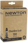 NEWTON 700x28 kerékpár belső Presta szeleppel (48 mm) NEWTON Egyéb járművek Kerékpározás Kerékpár-alkatrészek Kerékpárkerekek és kerékalkatrészek Kerékpár-belső gumik