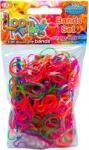Loom Twister Loom Bands Radír Karkötők És Ékszerek Készítéséhez 300 Db (3156)