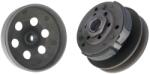 101 Octane 107mm-es kuplung, kontrasztrugó és szíjtárcsa szett kuplungharanggal - Peugeot, Kymco, Honda, 139QMB, SYM 101 Octane Hajtás és erőátvitel Kuplungrendszer Centrifugális kuplungok Komplett centrifugális