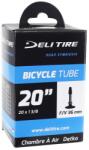 DELI (Vélo) DELI 20 x 1 3/8 (500A) kerékpár belső gumi Presta szeleppel DELI (Vélo) Egyéb járművek Kerékpározás Kerékpár-alkatrészek Kerékpárkerekek és kerékalkatrészek Kerékpár-belső gumik