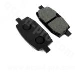 TNTOR TNT ORIGINAL fékbetét, Peugeot V-CLIC / Booster 100 / GY6 50CC / X-POXER 50 / DTR 50 / TZR 50 robogóhoz TNTOR Fékrendszer és alkatrészei Fékbetétek, fékpofák és féktárcsák Tárcsafékbetétek