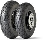 Dunlop Gumiabroncs TRAILMAX 120/90-10 M/C 57J TL DUNLOP Kerekek és gumik Gumiabroncsok és tartozékaik Robogó gumiabroncsok