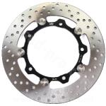 RBMAX RB MAX PERFORMANCE első féktárcsa maxirobogóhoz, Yamaha TMAX 500/530/560CC, XMAX 400CC Ø267mm (OEM: 5VU2581T0000 - 1SDF81T0000 - 59C2581T0000) prémium minőség RBMAX Fékrendszer és alkatrészei Fékbetét