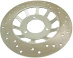 101 Octane Féktárcsa 220mm - GY6 152QMI 101 Octane Fékrendszer és alkatrészei Fékbetétek, fékpofák és féktárcsák Féktárcsák