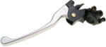 OEM Standard Ezüst baloldali fékkar - Aprilia Sonic OEM Standard Fékrendszer és alkatrészei Fékkarok és fékbowdenek Fékkarok Komplett fékkarok