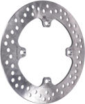 NG Brake Disc hátsó féktárcsa Rieju Strada 125-höz NG Brake Disc Fékrendszer és alkatrészei Fékbetétek, fékpofák és féktárcsák Féktárcsák