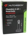 HUTCHINSON (Vélo) HUTCHINSON 29 x 1, 90-2, 35 kerékpár belső gumi, 48 mm-es standard szeleppel, 183 g HUTCHINSON (Vélo) Egyéb járművek Kerékpározás Kerékpár-alkatrészek Kerékpárkerekek és kerékalkatrészek Kerékpár-bels