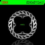 NG Brake Disc NG BRAKES Petal Fix Féknyereg - 1264X NG Brake Disc Fékrendszer és alkatrészei Fékbetétek, fékpofák és féktárcsák Féktárcsák