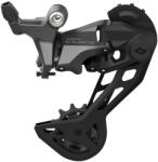 SHIMANO CUES U6020 Shadow RD 10 sebességes hátsó váltó dupla lánctányérhoz SHIMANO Egyéb járművek Kerékpározás Kerékpár-alkatrészek Kerékpárfékek és váltórendszerek Kerékpár-hátsóváltók és alkatrészeik Kerékp