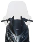 Faco szélvédő maxiscooterhez KYMCO 300 G-DINK 2017+ átlátszó (H 815 mm - Sz 610 mm) Faco Váz, idomok és járműkiegészítők Szélvédők és tartozékaik Szélvédők Motorkerékpár- és robogószélvédők