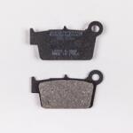Braking 890SM1 fékbetét, fél-fém Braking Fékrendszer és alkatrészei Fékbetétek, fékpofák és féktárcsák Tárcsafékbetétek