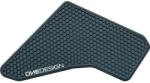 ONEDESIGN HDR oldalsó tankpad AFRICA TWIN ADV SPORT 18-19 HONDA fekete ONEDESIGN Váz, idomok és járműkiegészítők Üzemanyagtartályok és tartozékaik Tankpadok és védőfóliák