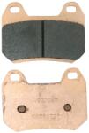 CL BRAKES 2987 RX3 TOURING SINTERED hátsó fékbetét garnitúra (2 db) BMW K 1200 LT 1997-2009, R 1200 CL 2003-tól CL BRAKES Fékrendszer és alkatrészei Fékbetétek, fékpofák és féktárcsák Tárcsafékbetétek
