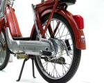Moto Nostra hátsó lábtartó krómozott Piaggio Ciao 50, P, PV Eco, R, SC Super Confort, Special, Arcobaleno modellekhez Moto Nostra Váz, idomok és járműkiegészítők Lábtartók és lábvezérlés Utaslábtartók