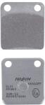 Nissin fékbetét, Peugeot 50 Tweet 2014+ első, Daelim 50 E-Five 2003+ első, 50 S-Five 2006+ első, Suzuki 125 DR 1982+, Cagiva 125 WR 1993+ hátsó (2P-206GS) (félfémes) NISSIN Fékrendszer és alkatrészei Fékbeté