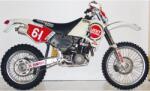 TECNOSEL Grafikai Készlet, Replica Team CH Racing Husqvarna 1993 TECNOSEL Váz, idomok és járműkiegészítők Matricák és járműdekoráció Egyéb matricák és dekorációs elemek