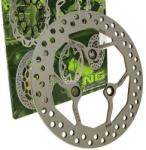 NG Brake Disc NG Brake féktárcsa - Daelim S2 250 (hátsó) NG Brake Disc Fékrendszer és alkatrészei Fékbetétek, fékpofák és féktárcsák Féktárcsák