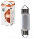 OSRAM 12V-10W C10W SV8.5-8 fehér szabvány izzó (10 db-os doboz) OSRAM Elektromos alkatrészek Világítás és fényjelzés Izzók Jelző- és műszerizzók SV8.5 szofitaizzók