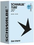 SCHWALBE (Vélo) SCHWALBE 20 x 28-40 TPU belső kerékpárhoz, Clik szelep 40 mm (28-40x406) (SCV6) SCHWALBE (Vélo) Egyéb járművek Kerékpározás Kerékpár-alkatrészek Kerékpárkerekek és kerékalkatrészek Kerékpár-belső gumi