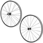 MICHE ROUTE PATIN BLOCAGE 700 REFLEX A ROULEMENT fekete első-hátsó kerékszett Shimano 11/10/9 sebességhez MICHE Egyéb járművek Kerékpározás Kerékpár-alkatrészek Kerékpárkerekek és kerékalkatrészek Komplett 