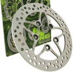 NG Brake Disc NG Brake féktárcsa - Aprilia Scarabeo, Leonardo, Beta Eikon, Derbi Rambla NG Brake Disc Fékrendszer és alkatrészei Fékbetétek, fékpofák és féktárcsák Féktárcsák